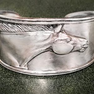 Thoroughbred Cuff